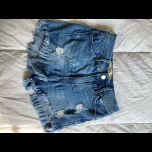Hollister shorts